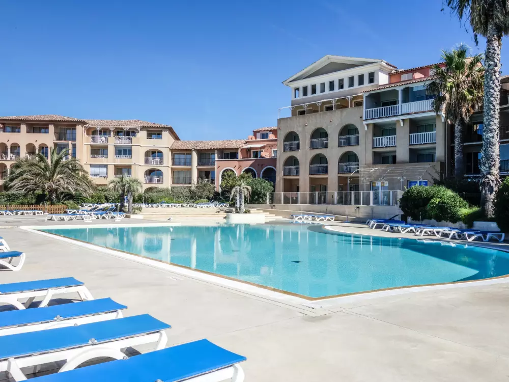 Résidence Les Rivages de Coudoulière