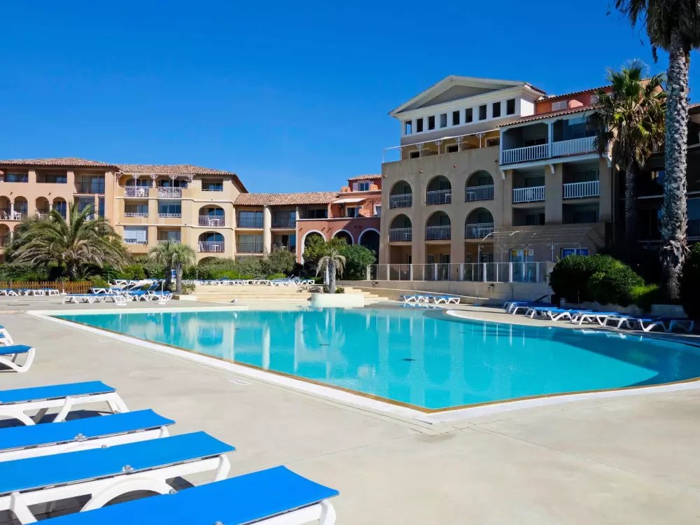 Résidence Les Rivages de Coudoulière