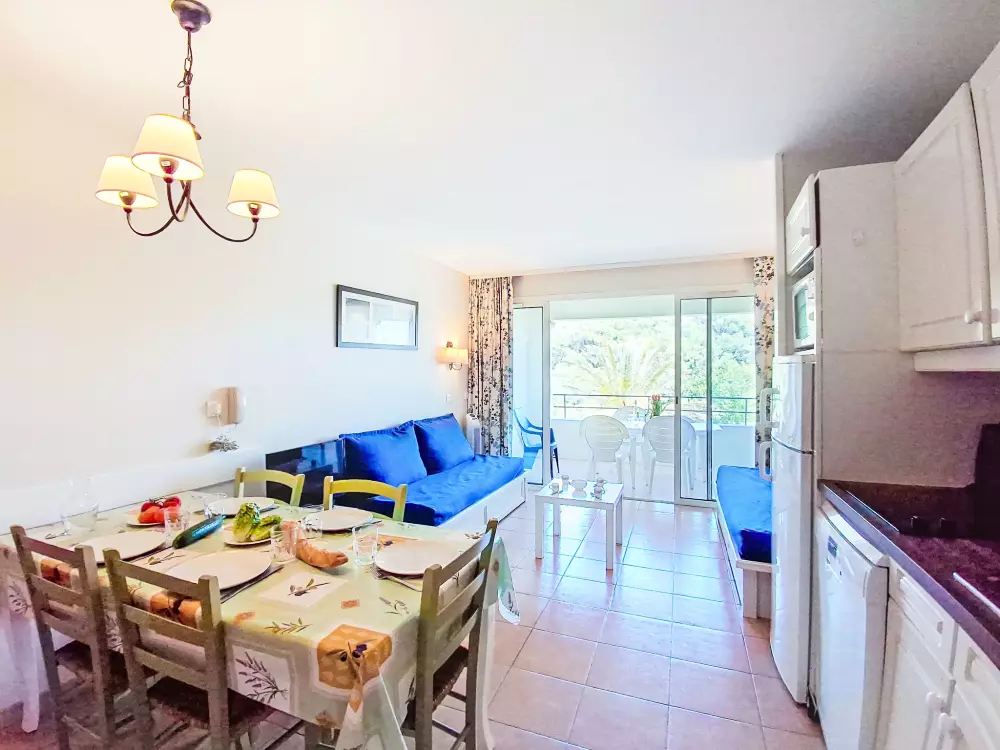 Résidence Les Rivages de Coudoulière