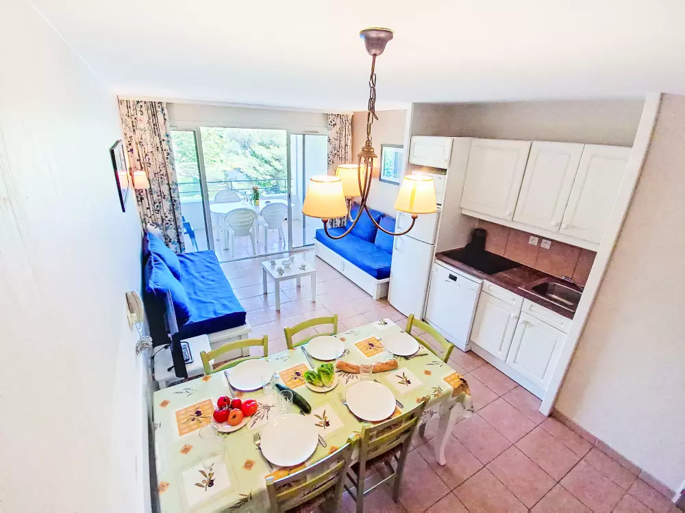 Résidence Les Rivages de Coudoulière