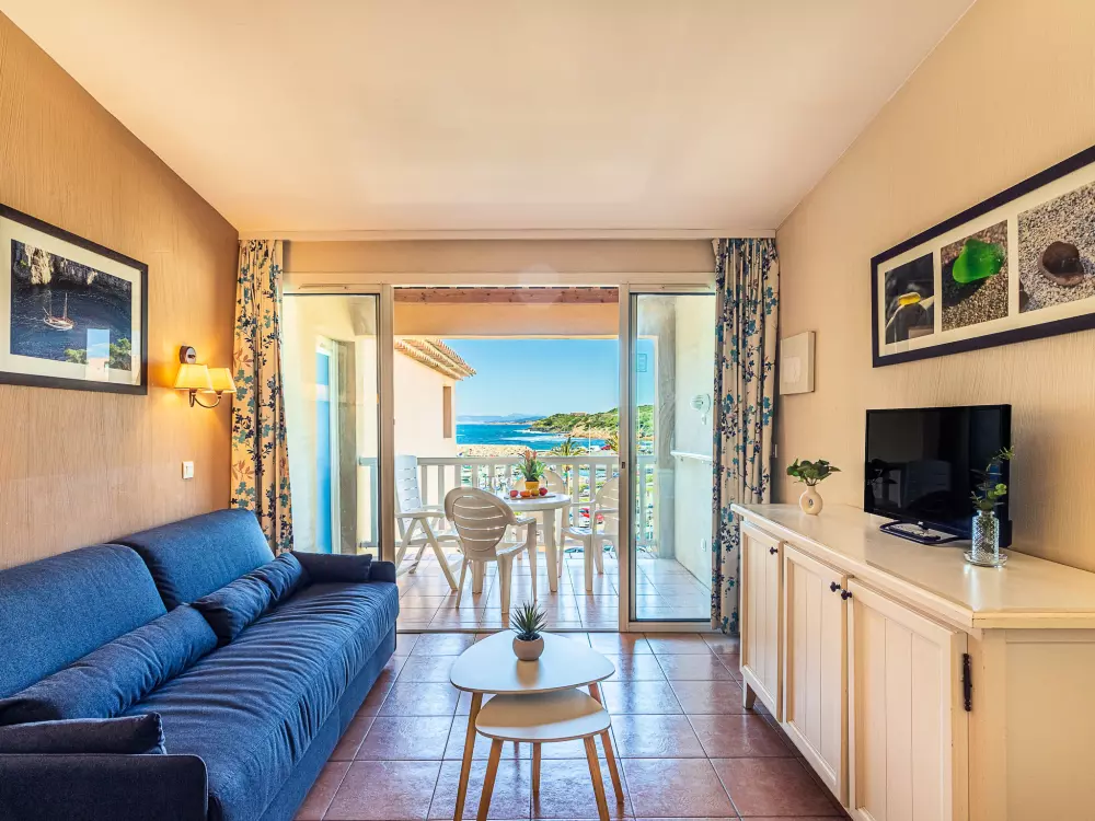 Résidence Les Rivages de Coudoulière