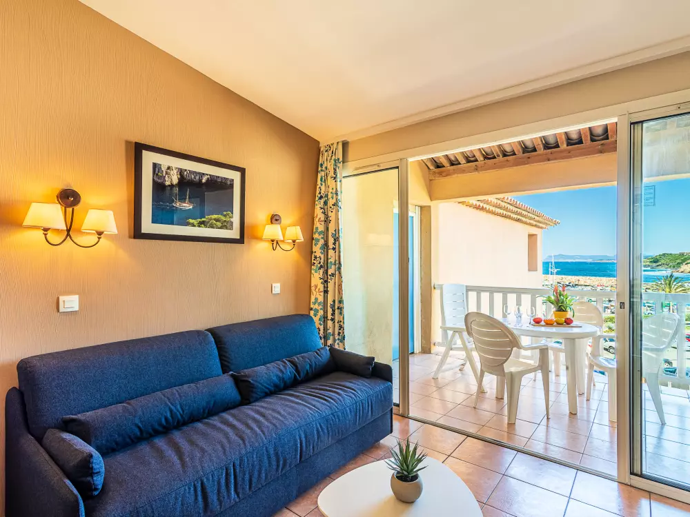 Résidence Les Rivages de Coudoulière