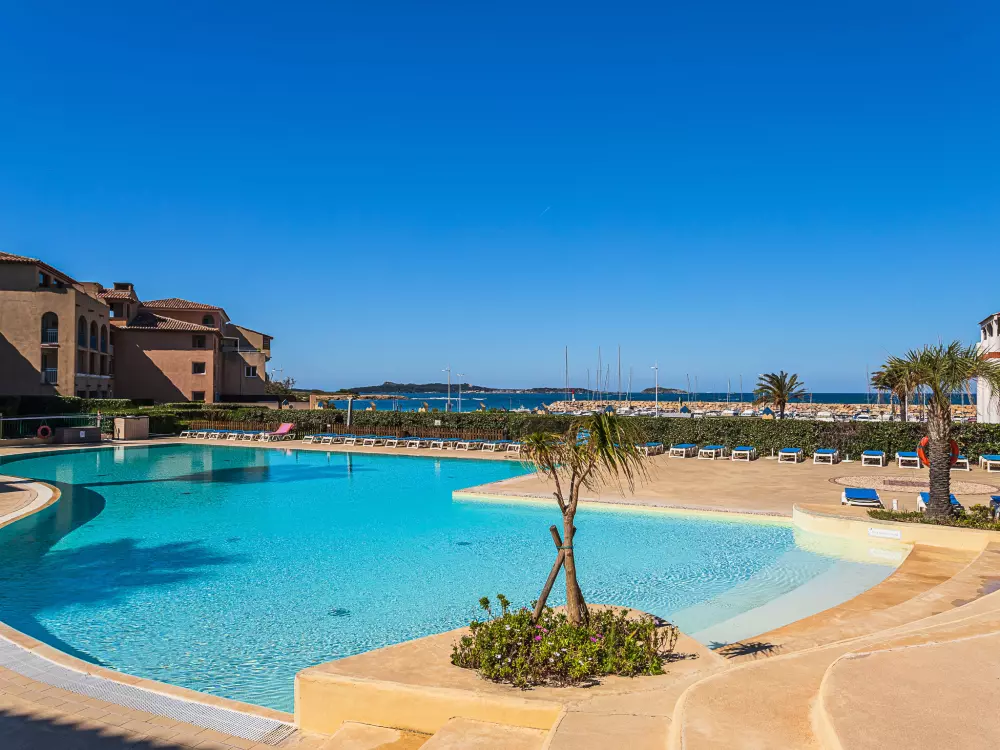 Résidence Les Rivages de Coudoulière