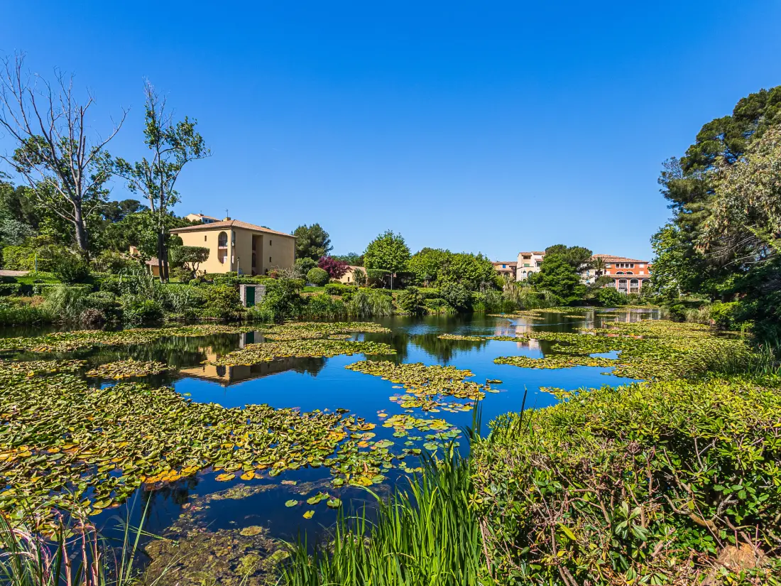 Résidence Les Rivages de Coudoulière