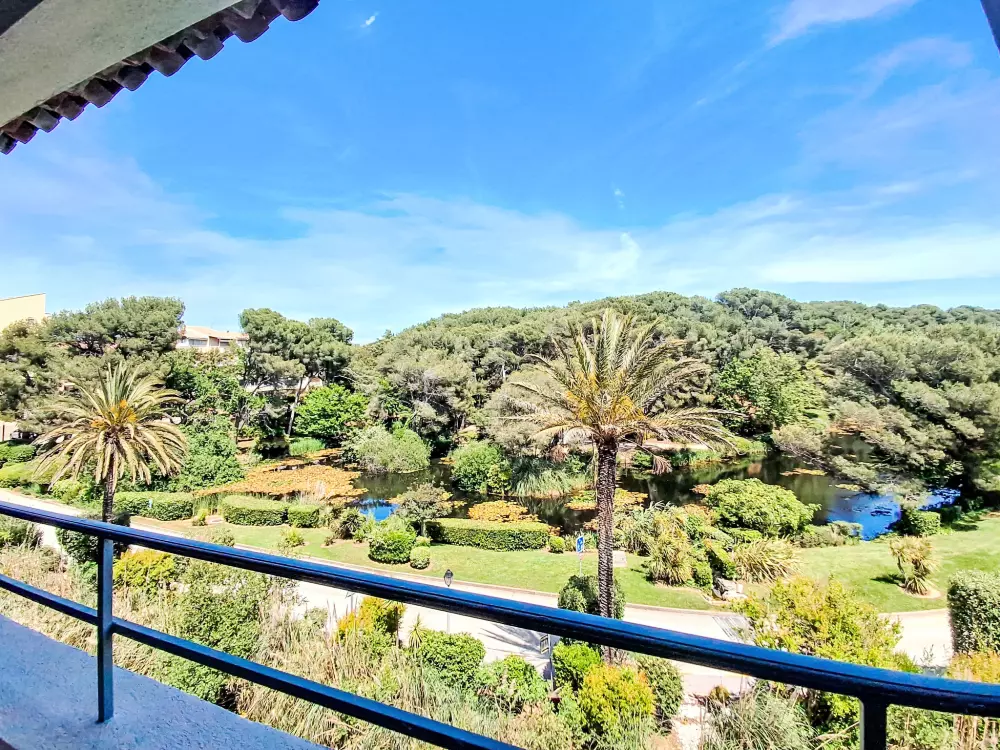 Résidence Les Rivages de Coudoulière