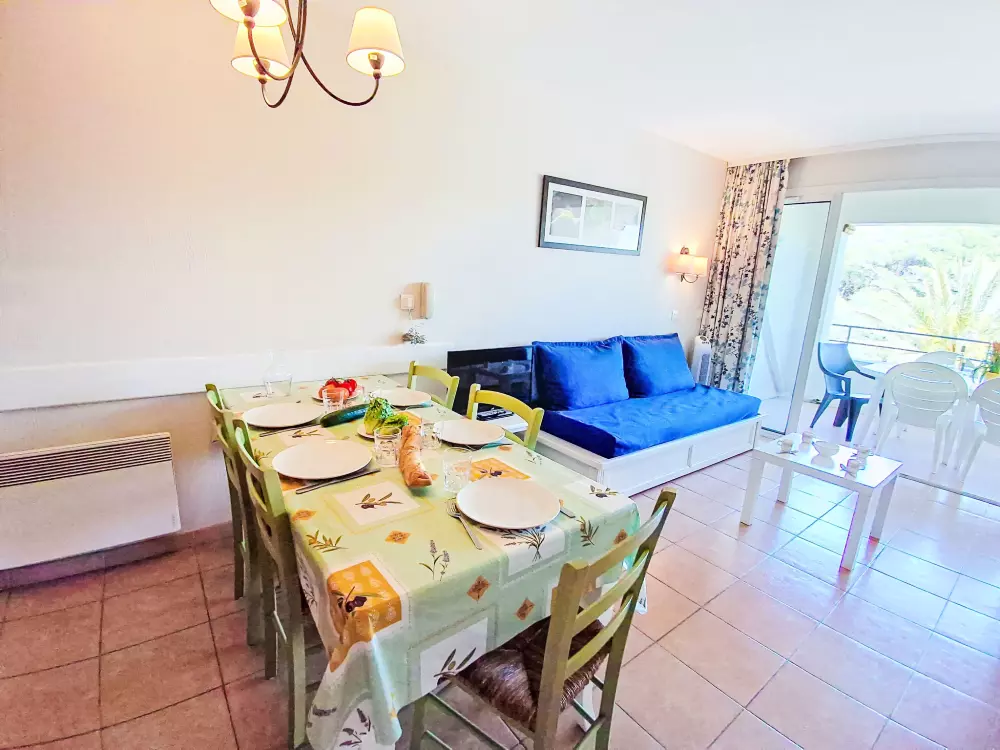 Résidence Les Rivages de Coudoulière