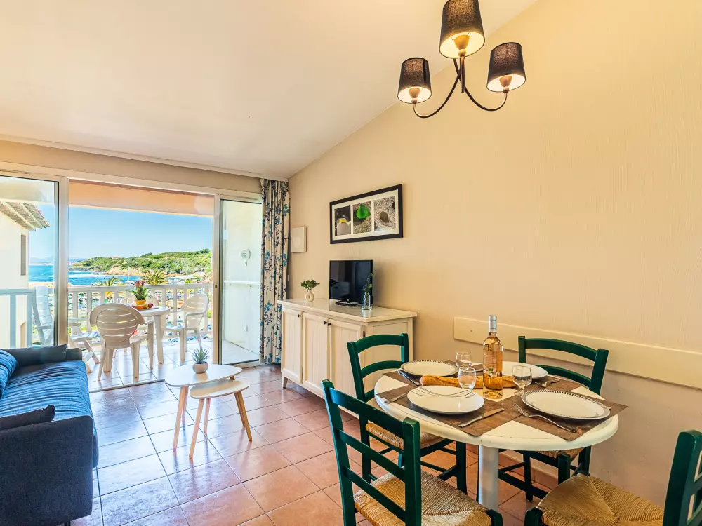 Résidence Les Rivages de Coudoulière