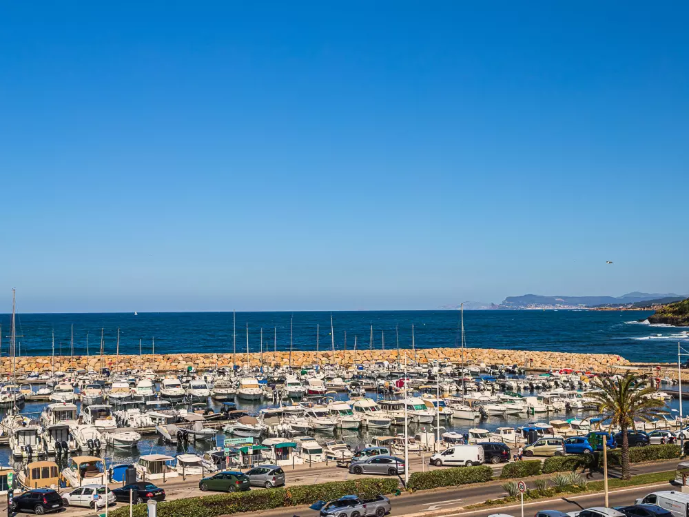 Résidence Les Rivages de Coudoulière