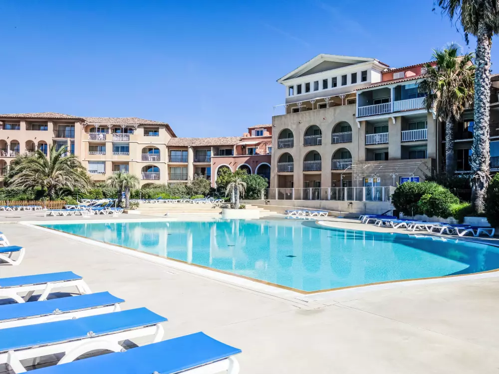 Résidence Les Rivages de Coudoulière