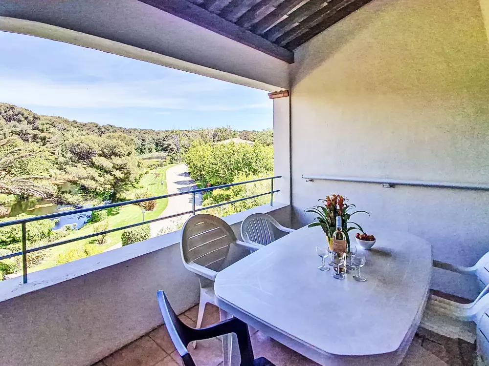 Résidence Les Rivages de Coudoulière