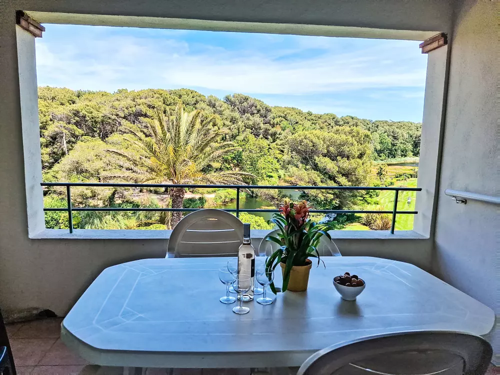 Résidence Les Rivages de Coudoulière