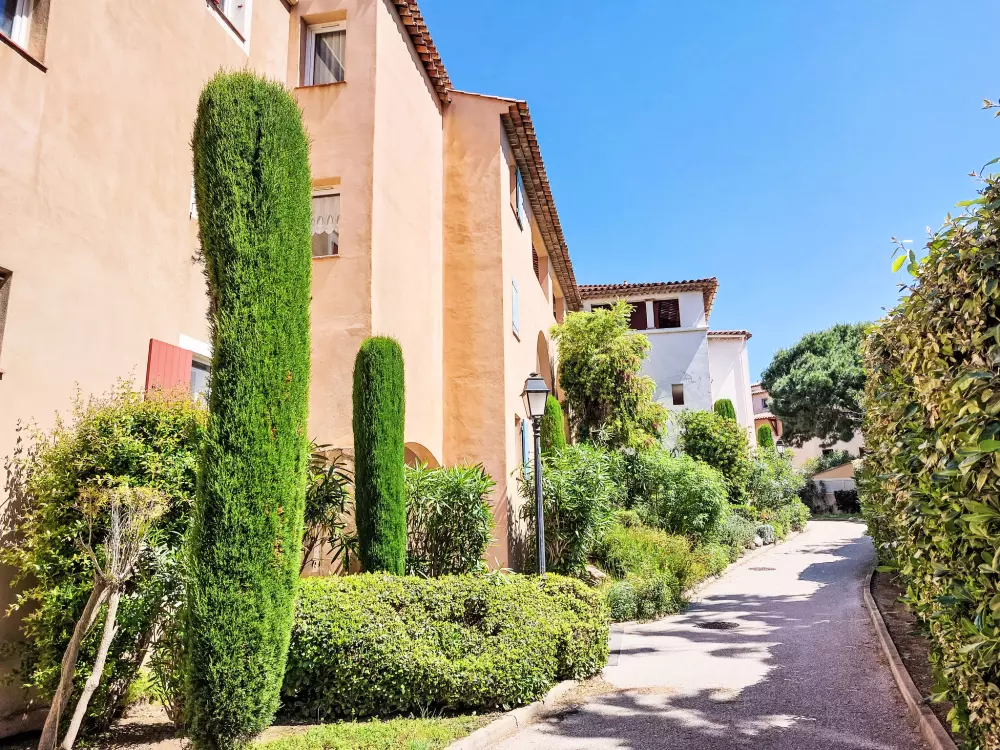 Résidence Les Rivages de Coudoulière