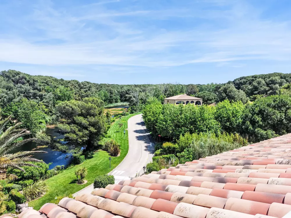 Résidence Les Rivages de Coudoulière