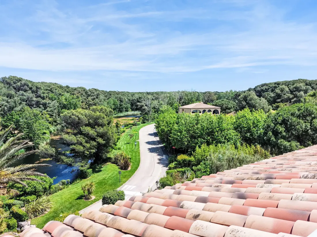 Résidence Les Rivages de Coudoulière