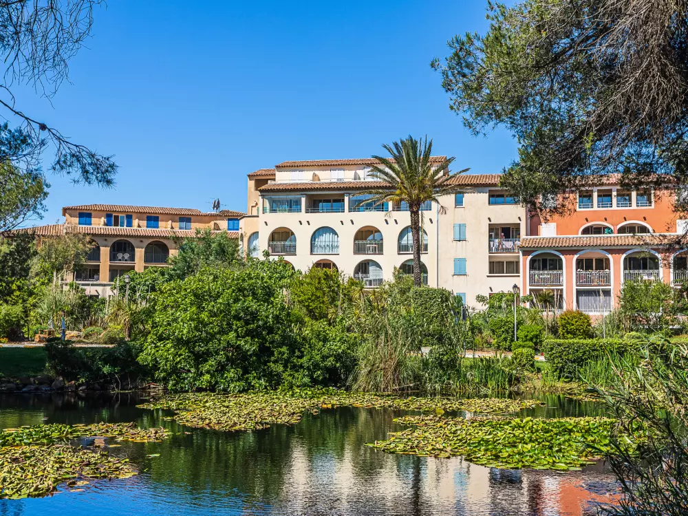 Résidence Les Rivages de Coudoulière