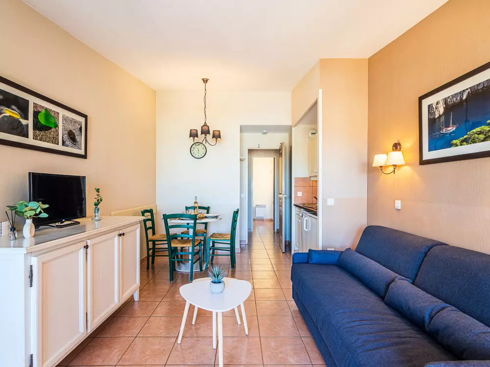 Résidence Les Rivages de Coudoulière