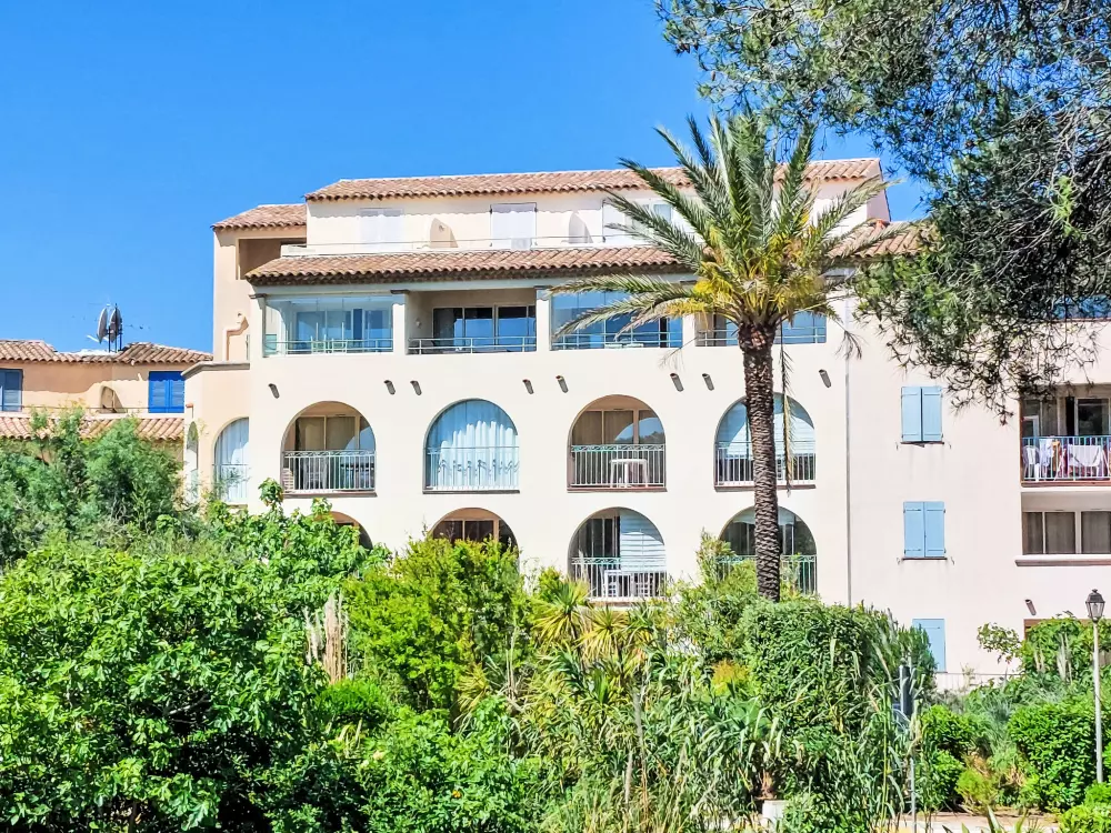 Résidence Les Rivages de Coudoulière