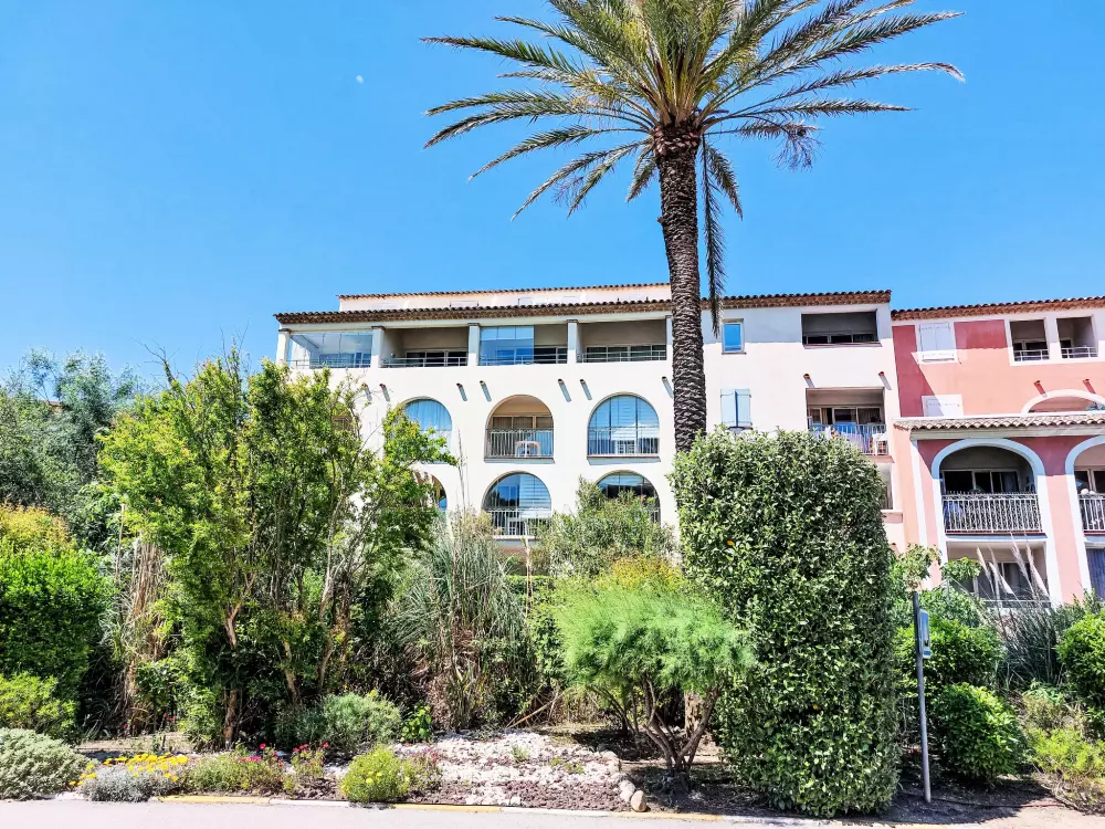 Résidence Les Rivages de Coudoulière