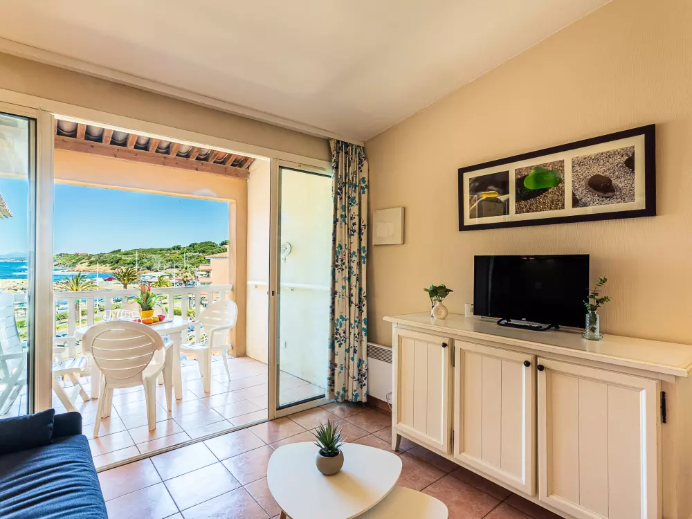 Résidence Les Rivages de Coudoulière