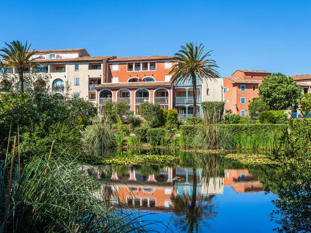 Résidence Les Rivages de Coudoulière