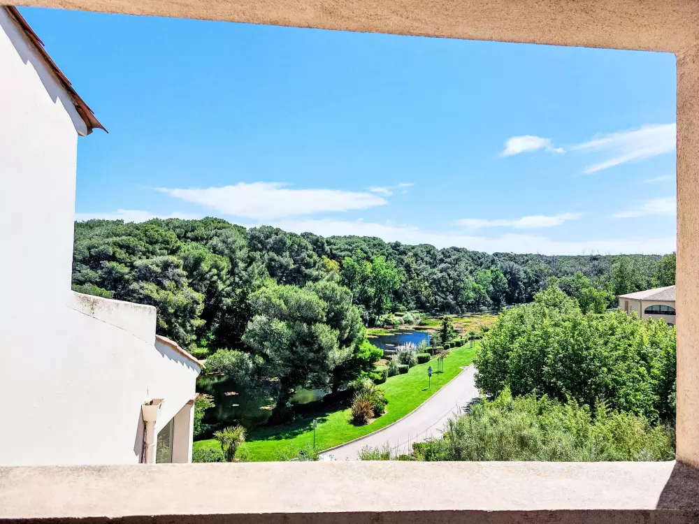 Résidence Les Rivages de Coudoulière