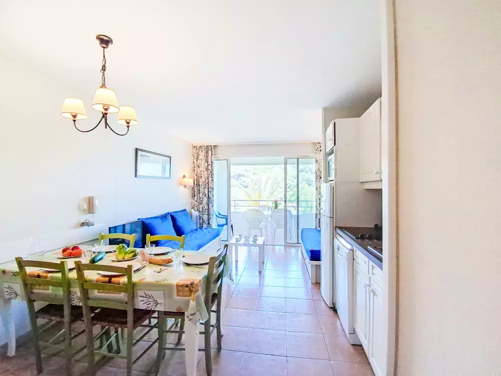 Résidence Les Rivages de Coudoulière