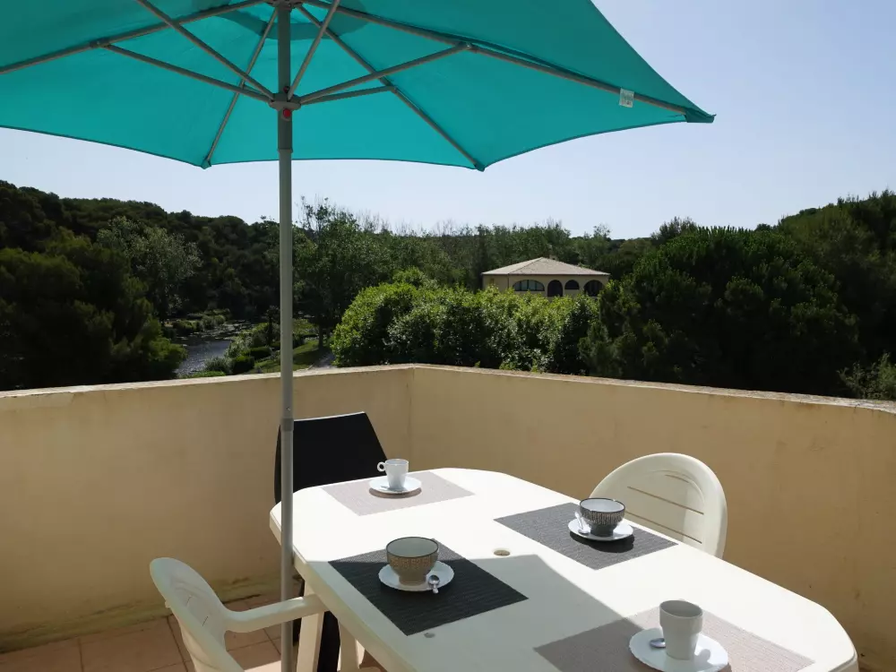 Résidence Les Rivages de Coudoulière