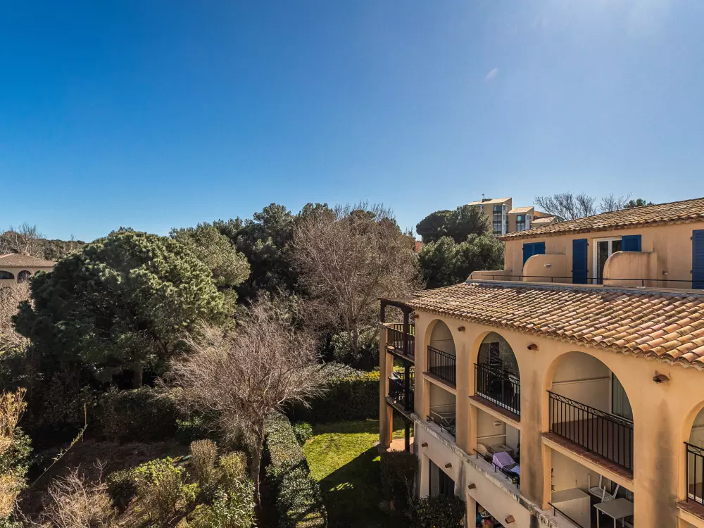 Résidence Les Rivages de Coudoulière