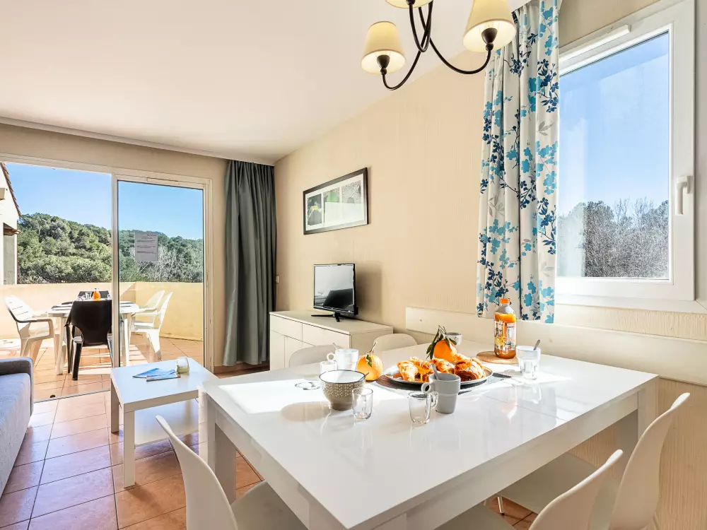 Résidence Les Rivages de Coudoulière