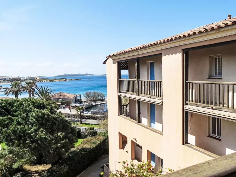 Résidence Les Rivages de Coudoulière