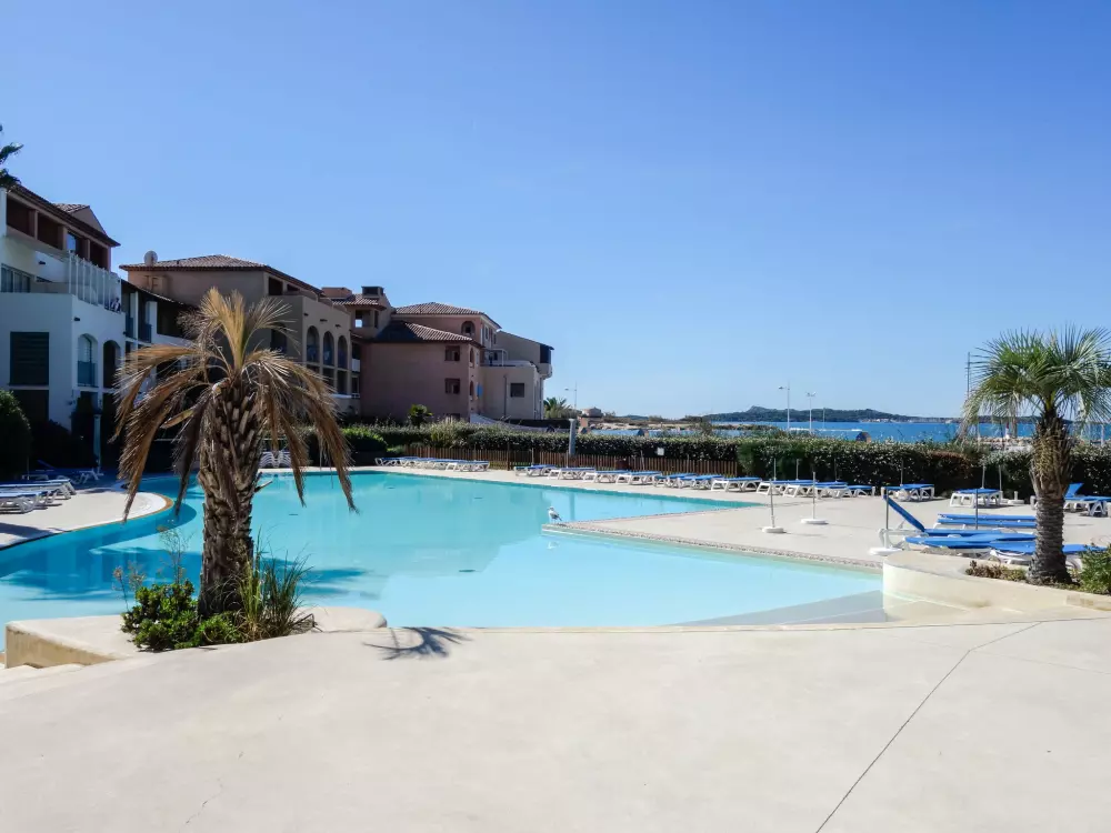 Résidence Les Rivages de Coudoulière