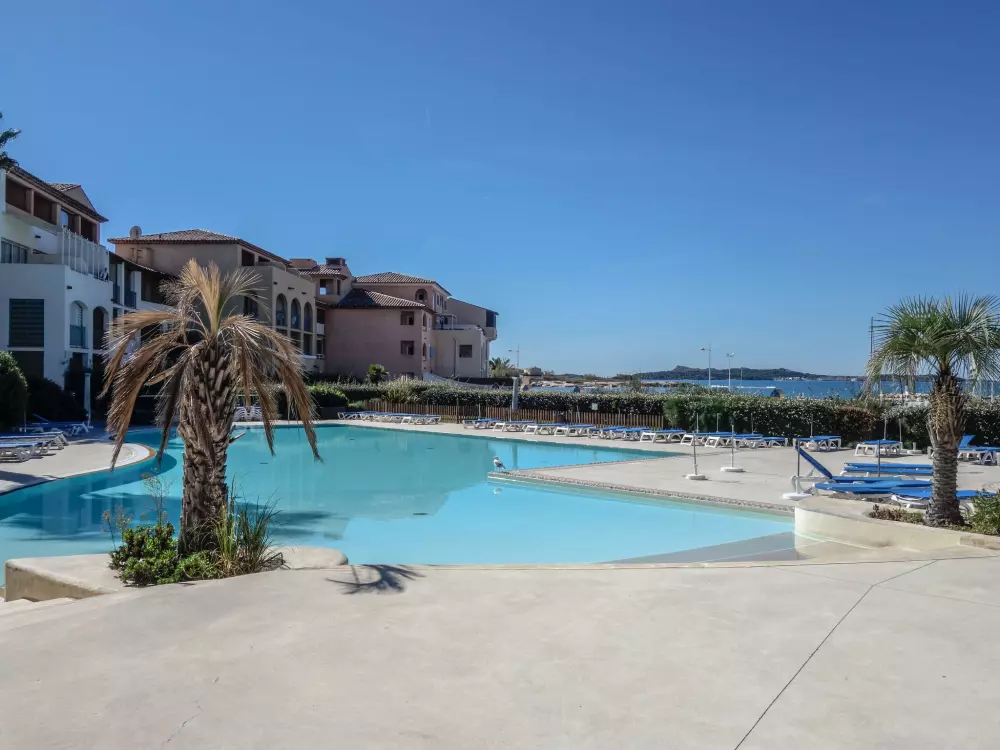 Résidence Les Rivages de Coudoulière