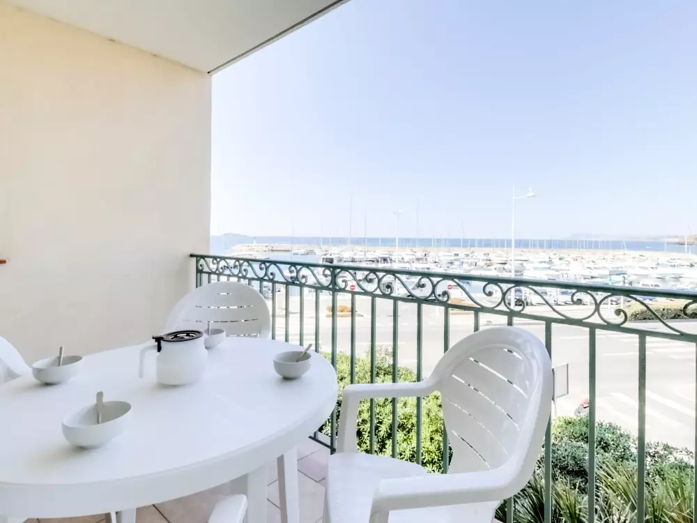 Résidence Les Rivages de Coudoulière