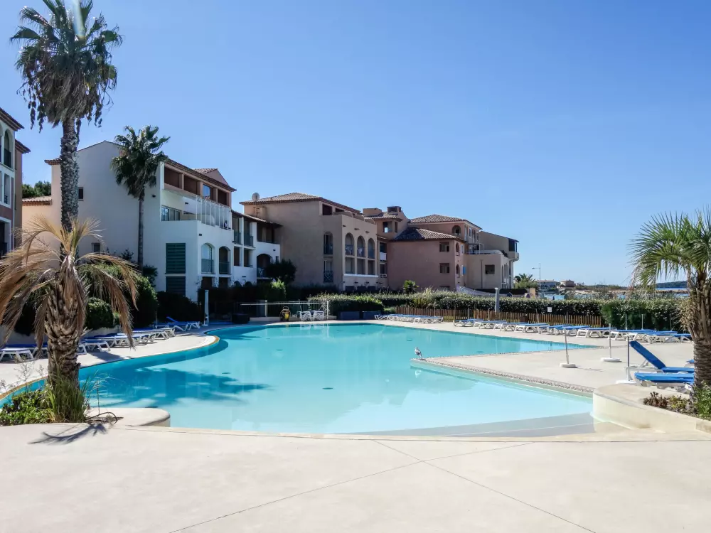 Résidence Les Rivages de Coudoulière