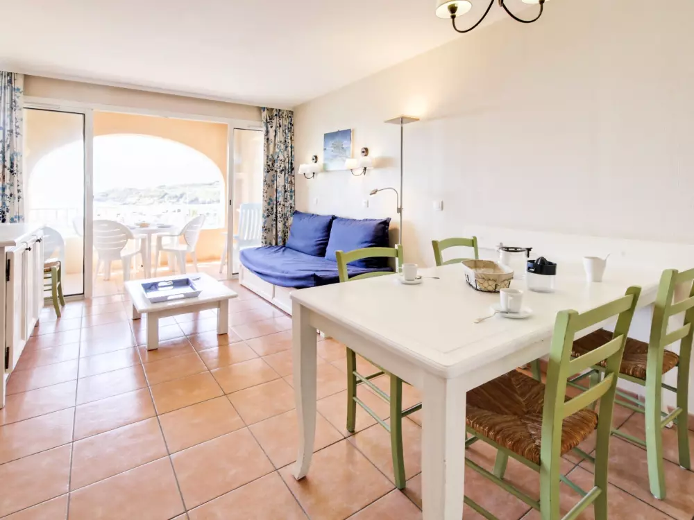 Résidence Les Rivages de Coudoulière