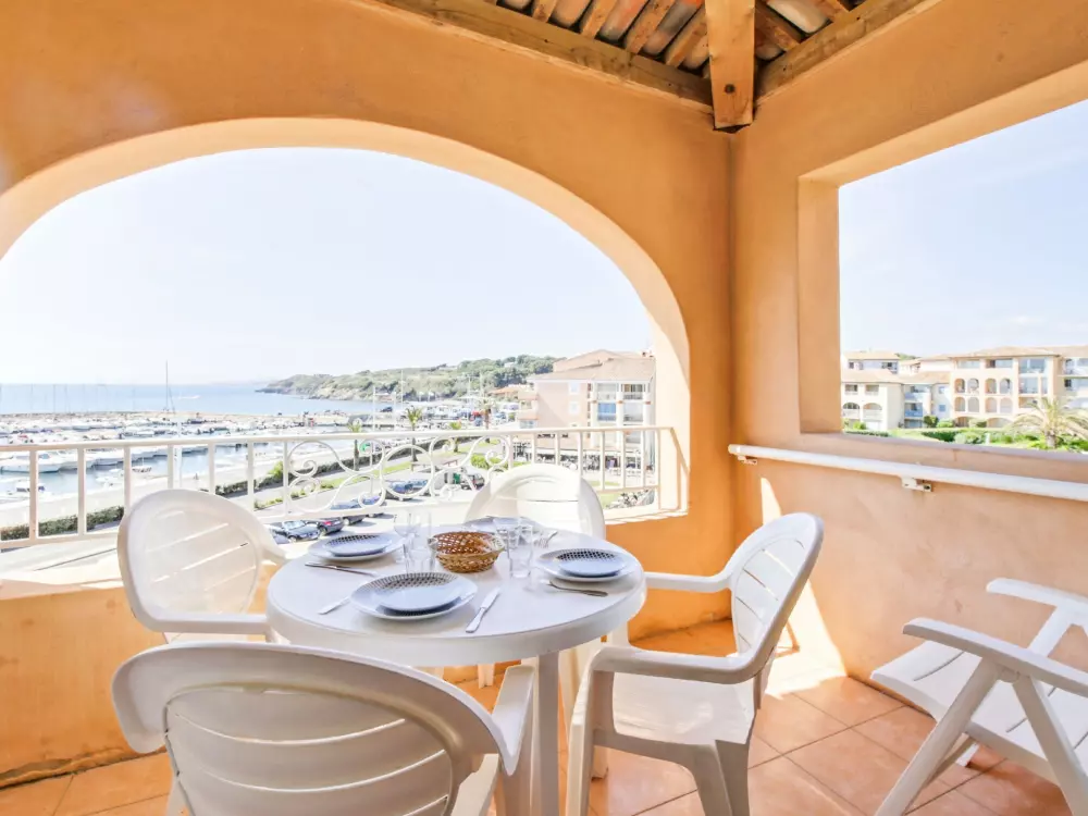 Résidence Les Rivages de Coudoulière