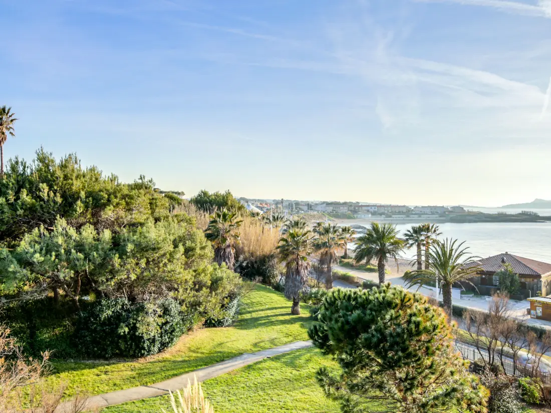 Résidence Les Rivages de Coudoulière