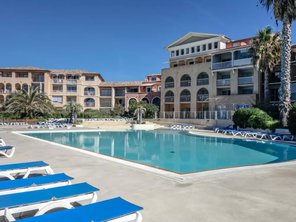 Résidence Les Rivages de Coudoulière