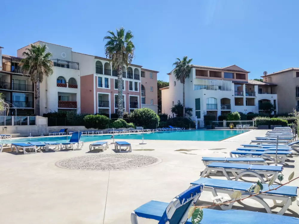 Résidence Les Rivages de Coudoulière