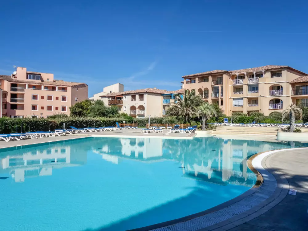 Résidence Les Rivages de Coudoulière