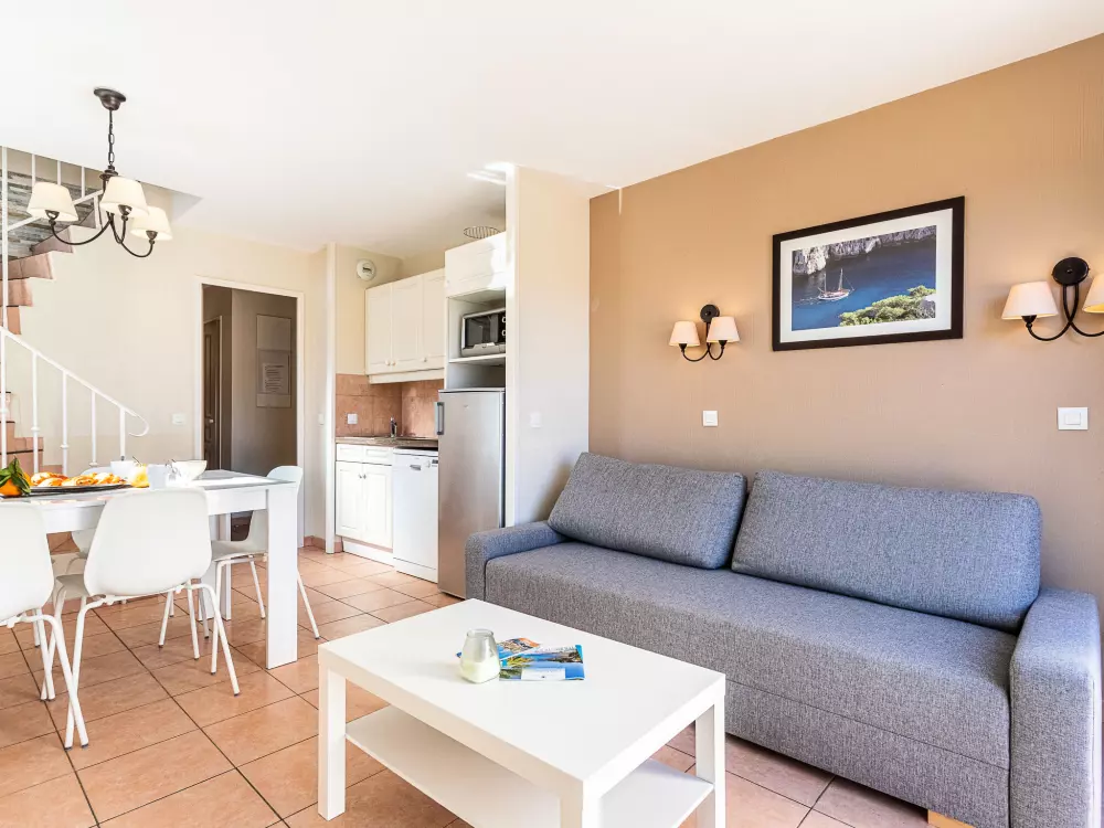 Résidence Les Rivages de Coudoulière