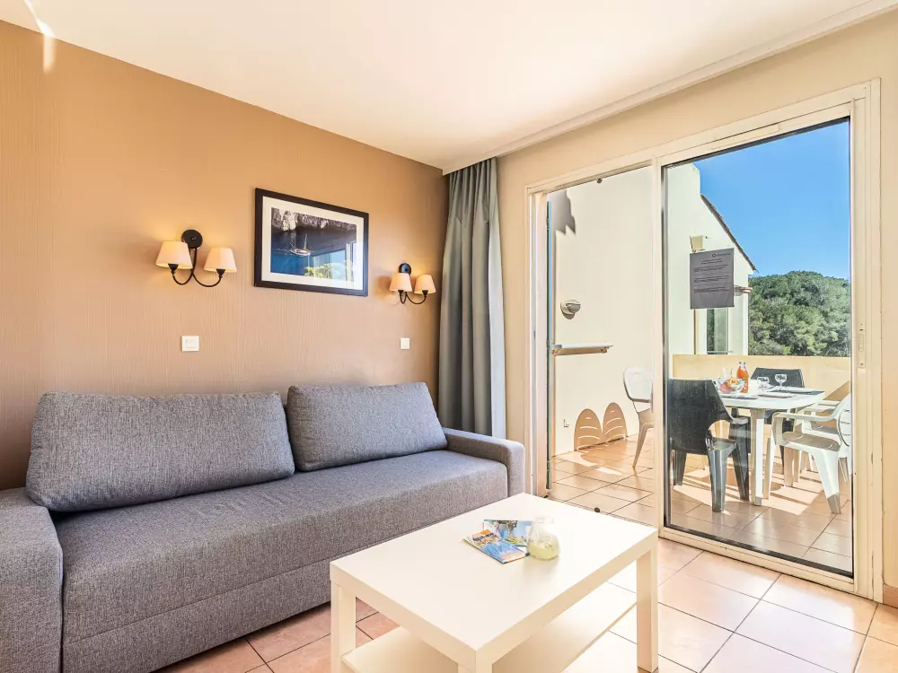 Résidence Les Rivages de Coudoulière