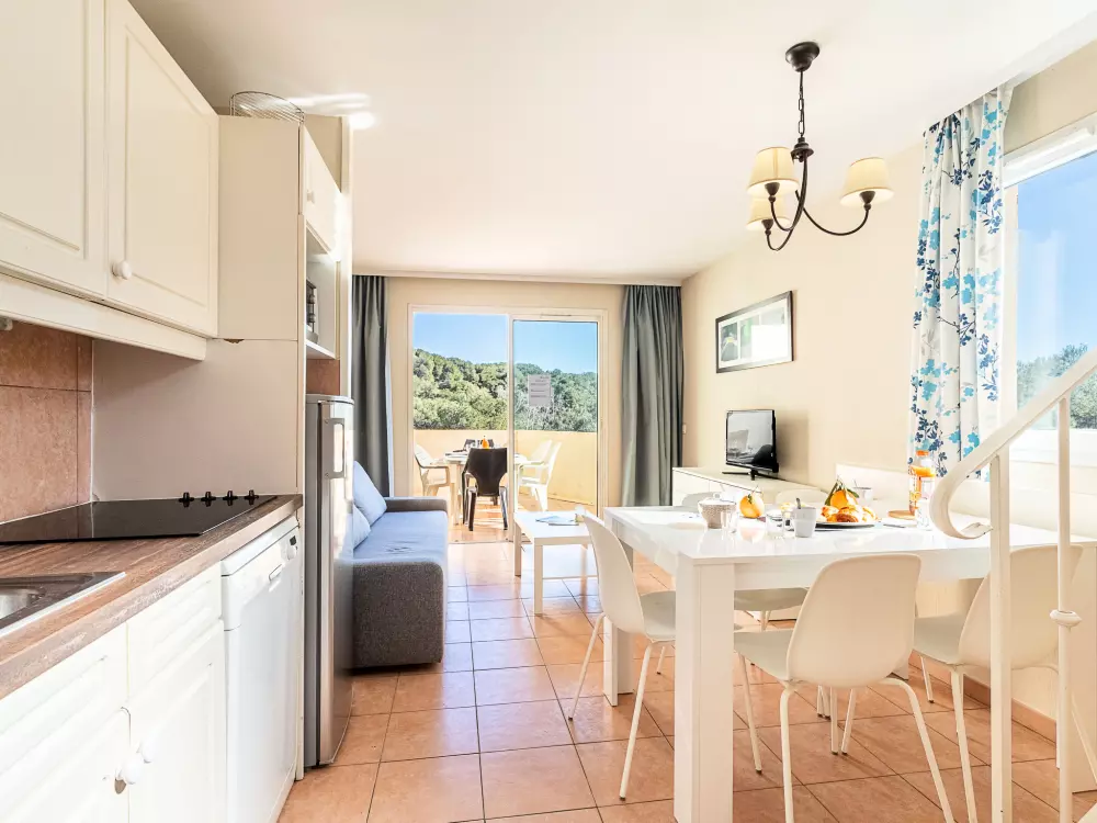 Résidence Les Rivages de Coudoulière