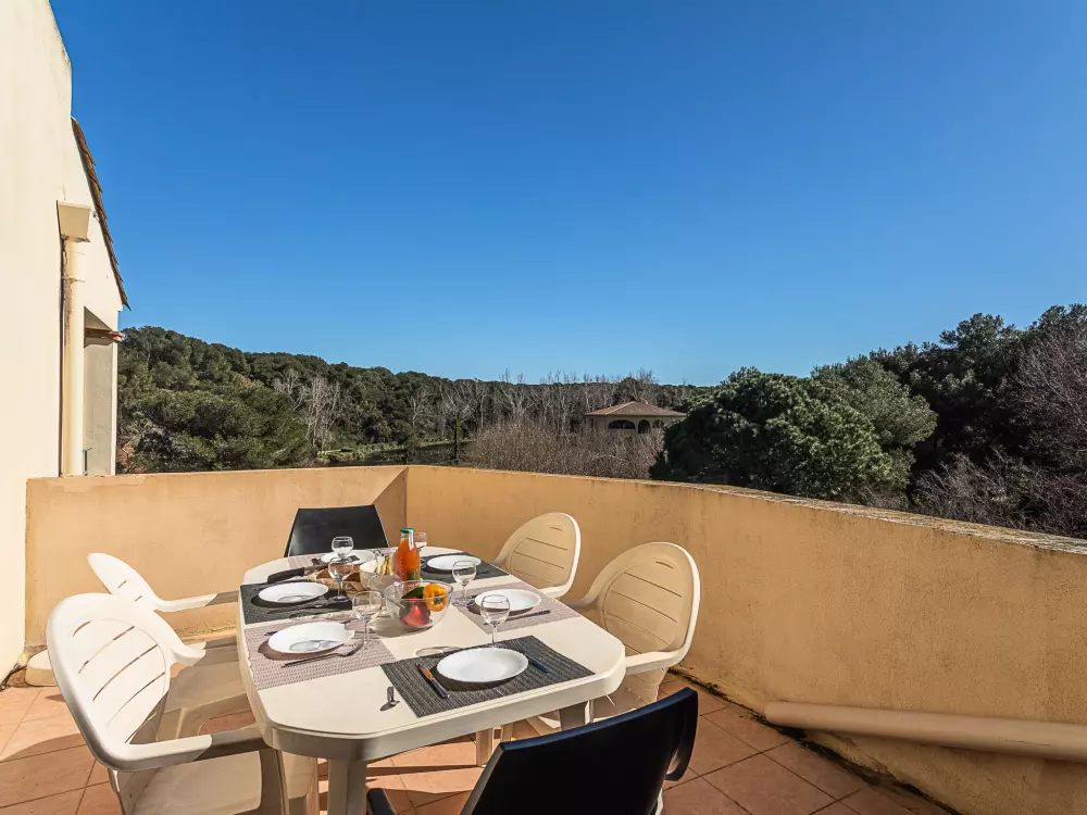 Résidence Les Rivages de Coudoulière