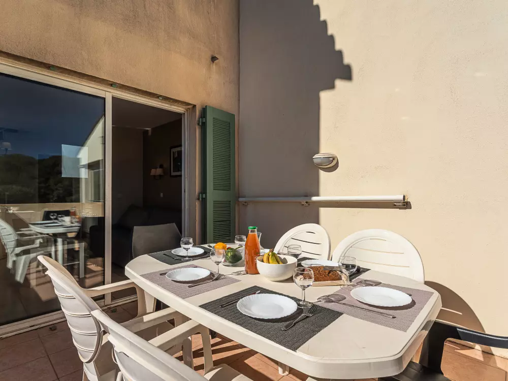 Résidence Les Rivages de Coudoulière