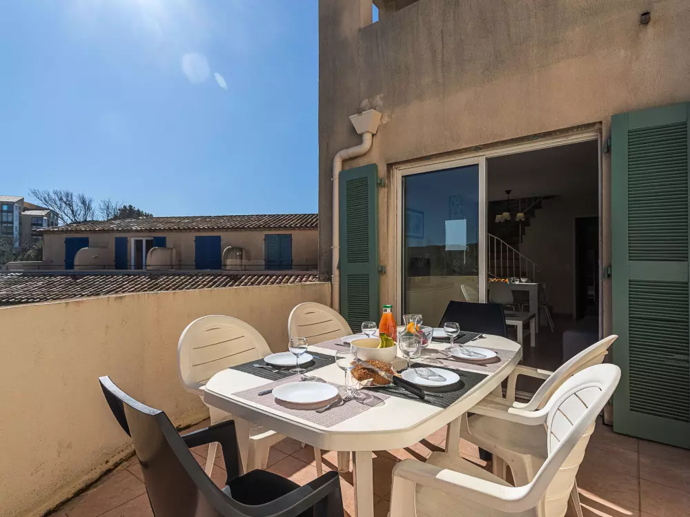 Résidence Les Rivages de Coudoulière