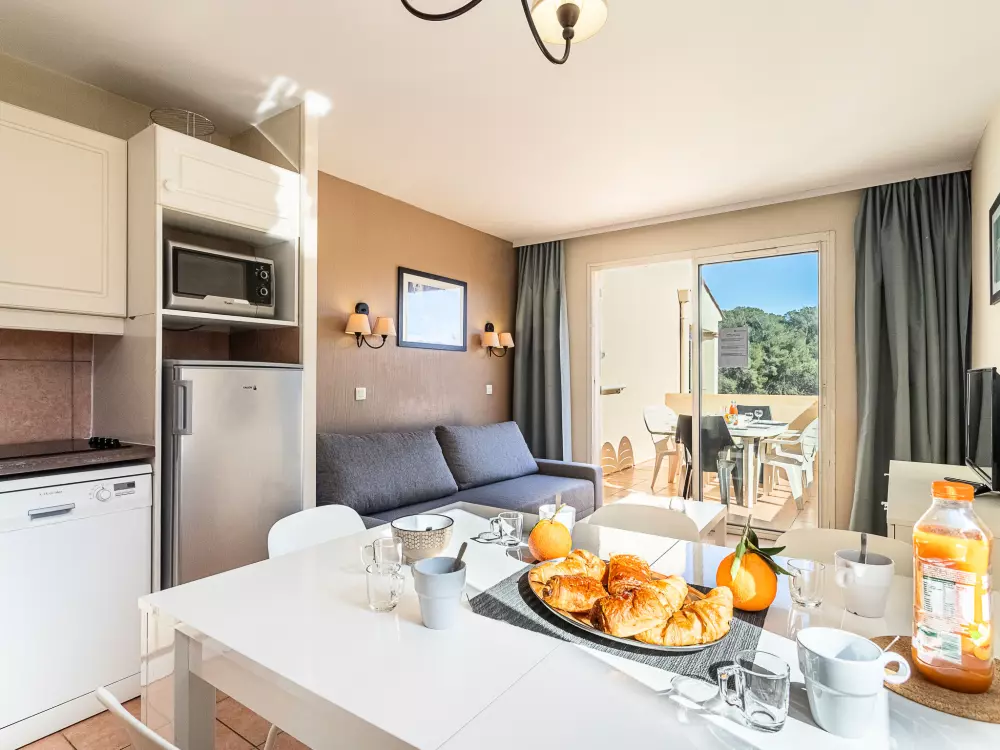 Résidence Les Rivages de Coudoulière