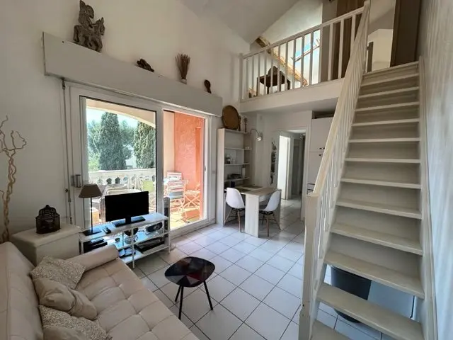 Résidence Les Terrasses Du Brusc