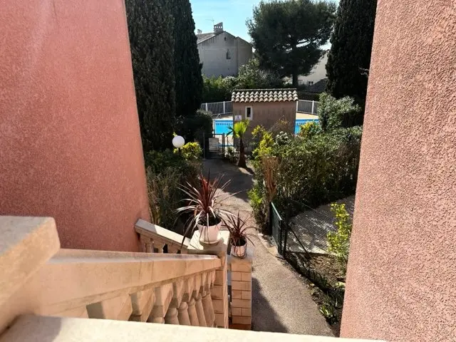 Résidence Les Terrasses Du Brusc