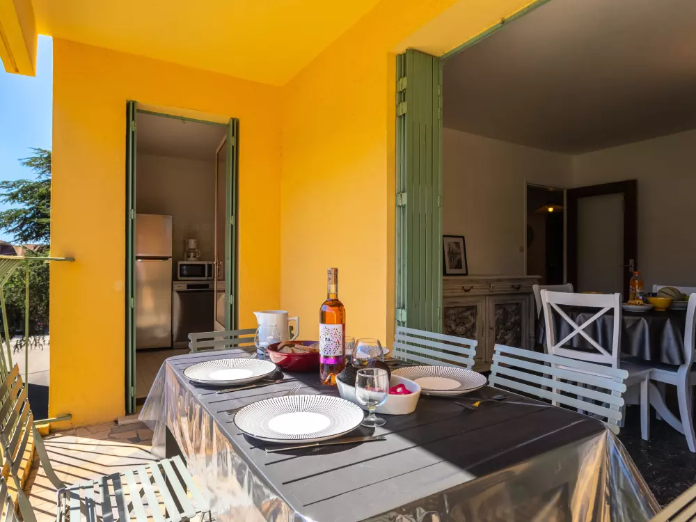 Résidence Les Voiles